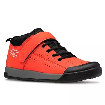 Велотуфли Ride Concepts Wildcat, Red, 2024, 2330-620