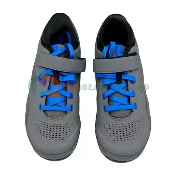 Велотуфли Shimano SH-AM701, серо-голубой