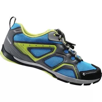 Велотуфли SHIMANO SH-CT40B, голубой, ESHCT40C420B (Размер: 45)
