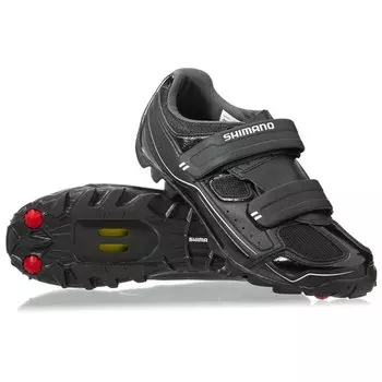 Велотуфли Shimano SH-M065L, черный