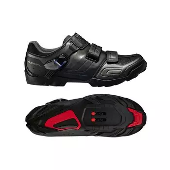 Велотуфли Shimano SH-M089LE, черный