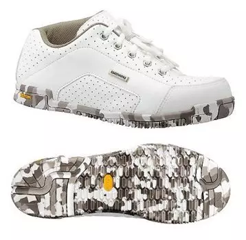 Велотуфли Shimano SH-MP90W, белый