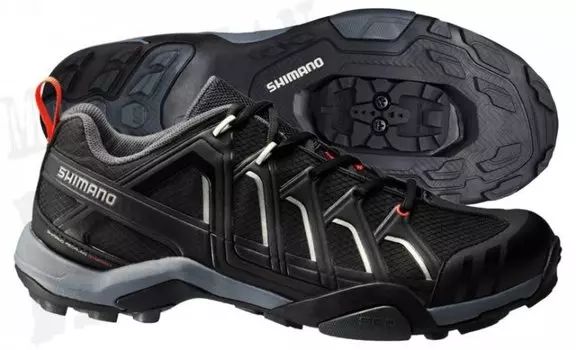 Велотуфли Shimano SH-MT34G, черный