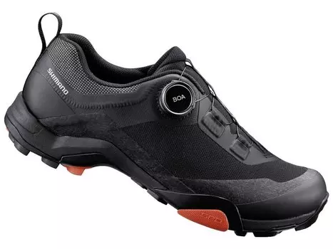 Велотуфли SHIMANO SH-MT701, черные, ESHMT701GCL01S42000 (Размер 44 )
