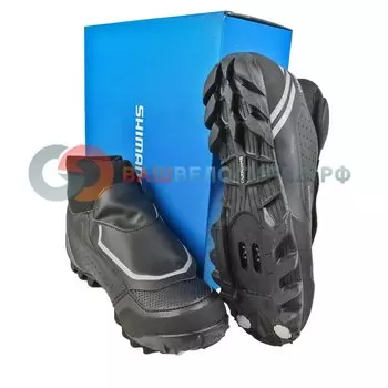 Велотуфли Shimano SH-MW500ML, черный
