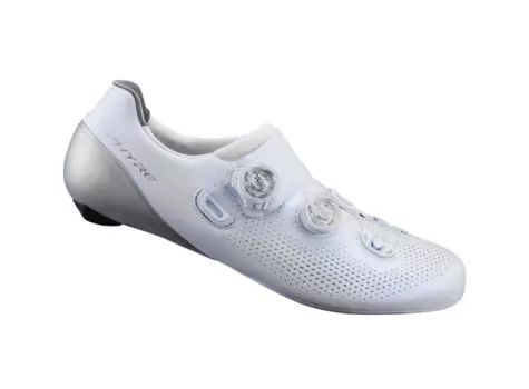 Велотуфли Shimano SH-RC901, белые, 2019