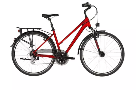 Туристический велосипед KELLYS Cristy 40 28" 2019