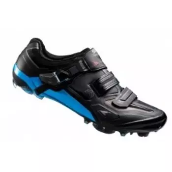 Велотуфли SHIMANO SH-XC90E, черный