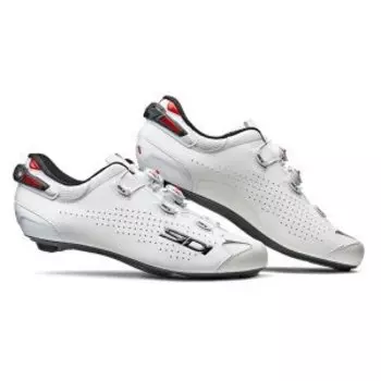 Велотуфли шоссейные SIDI SHOT 2, белый/белый, CSHOT2