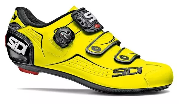 Велоноски Biemme Сoolmax Low, Жёлтый fluo, 2018, A05H201U