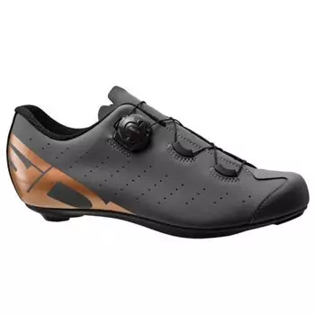 Велотуфли SIDI FAST 2, антрацит/бронза, CFAST2 (Размер: 46, Цвет: Антрацит/бронза)