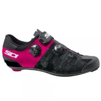 Велотуфли SIDI GENIUS 10, шоссейные, антрацит/розовый, CGENIUS10