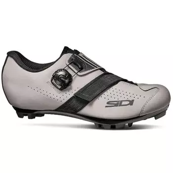 Велотуфли SIDI MTB AERTIS, серо-бежевый/черный, 2024, CAERTIS (Размер: 38.5, Цвет: Серо-бежевый/черный)