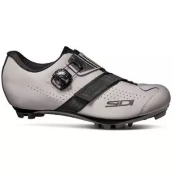 Велотуфли SIDI MTB AERTIS, серо-бежевый/черный, 2024, CAERTIS