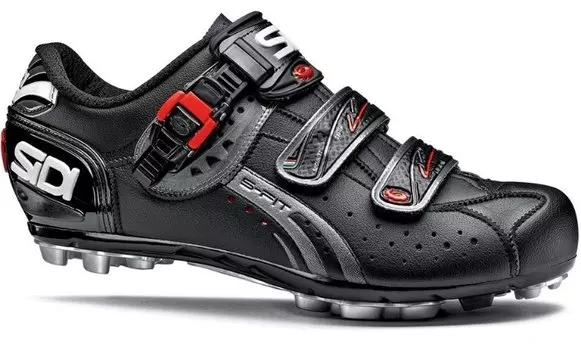 Велотуфли SIDI MTB DOMINATOR 5-FIT, черный/черный, 2015