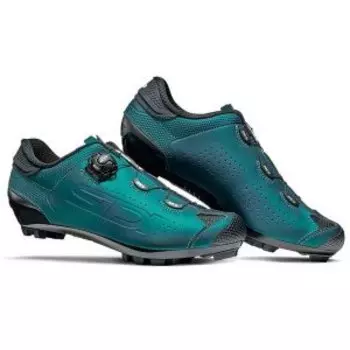 Велотуфли SIDI MTB DUST, бирюзовый, CDUST