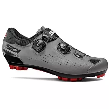 Велотуфли SIDI MTB EAGLE 10, серо-черный градиент, 2024, CEAGLE10 (Размер: 44, Цвет: Серо-черный градиент)