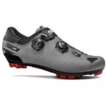 Велотуфли SIDI MTB EAGLE 10, серо-черный градиент, 2024, CEAGLE10