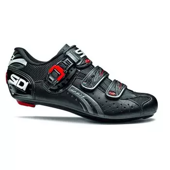 Велотуфли SIDI MTB EAGLE 5-FIT, черный/черный, 2016