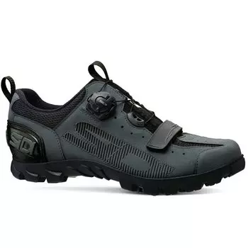 Велотуфли SIDI MTB SD15, светло-серый/черный, 2024, CSD15 (Размер: 39, Цвет: Светло-серый/черный)