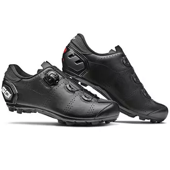 Велотуфли SIDI MTB SPEED, черный/черный, СSPEED (Размер: 41, Цвет: Черный/черный)