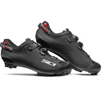 Велотуфли SIDI MTB TIGER 2 SRS Carbon, черный/черный, CTIGER2