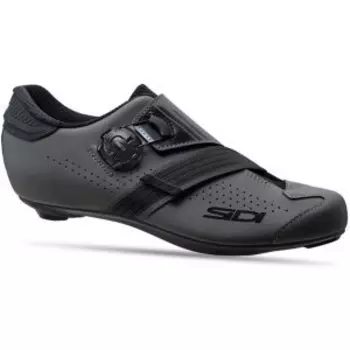 Велотуфли SIDI PRIMA, антрацит/черный, 2024, CPRIMA