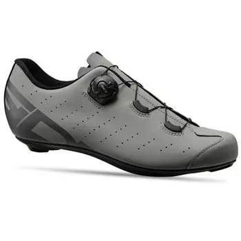 Велотуфли SIDI SHOT 2S, черный/серый, CSHOT2S (Размер: 44,5, Цвет: Черный/серый)