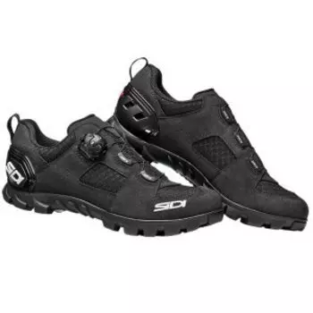 Велотуфли SIDI TURBO MTB, черный/черный, CTURBO
