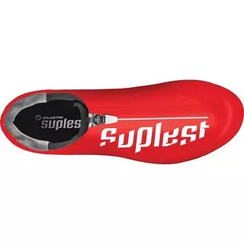 Велотуфли Suplest Road Aero Pro, красный