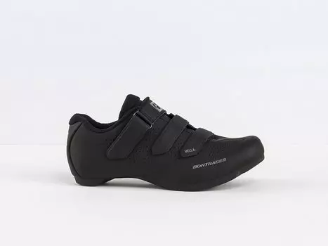 Велотуфли женские Bontrager Vella Women, Black (Размер: 38)