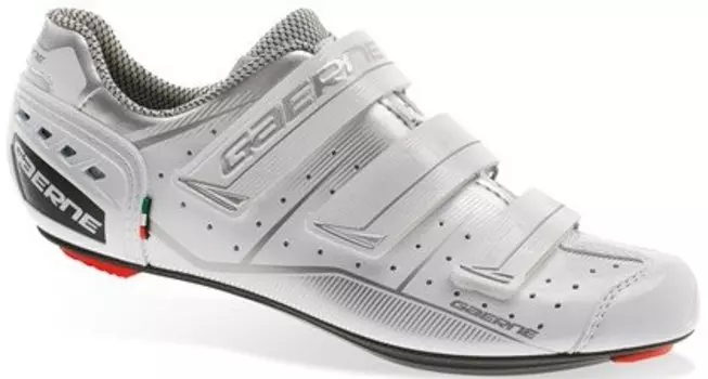 Велотуфли женские Gaerne G.Record Lady, белый, 2018