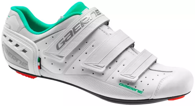 Велотуфли женские Gaerne G.Record Lady White 2019