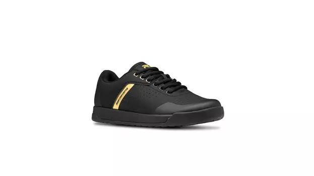 Велотуфли женские Ride Concepts Hellion Elite Womens, Black/Gold, 2023, 2288-550 (Размер 6.5)