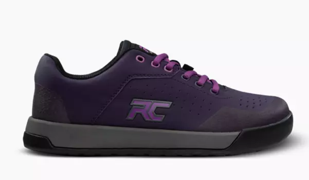 Велотуфли женские Ride Concepts Hellion Womens Dark Purple/Purple, 2019 (Размер: 7,5 US)