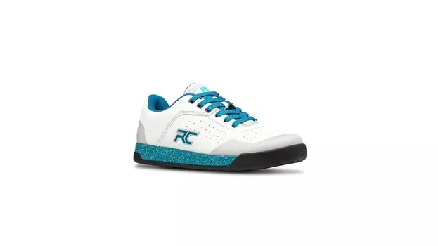 Велотуфли женские Ride Concepts Hellion Womens, Grey/Tahoe Blue, 2023, 2280-530 (Размер 6)
