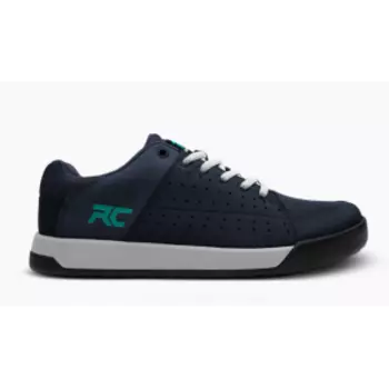 Велотуфли женские Ride Concepts Livewire Womens Navy/Teal, 2021, 2246-530