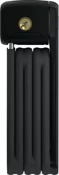 Велозамок ABUS Bordo Lite Mini 6055K/60см BK складной, на ключ, класс защиты 7/15, 400гр, черный, 05-0078060