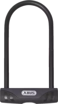 Велозамок ABUS Facilo 32/150HB, 230х109 мм+USH, скоба, 12 мм, ключ, 950 гр, черный, 05-0037492