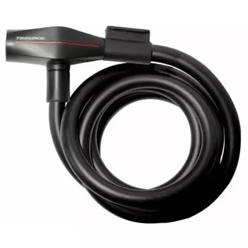 Велозамок TRELOCK SK 415, 15 мм х 180 см, тросовый, 8005366