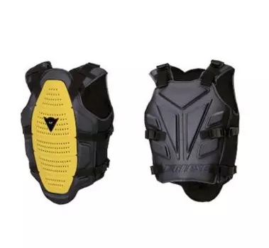 Велозащита Dainese IMPACT WATER VEST, черный, 3879523