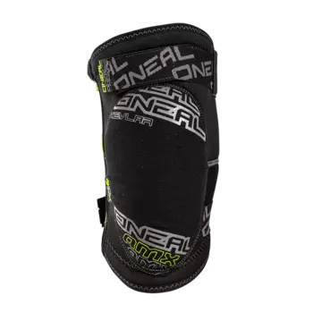 Велозащита Колена O´Neal AMX Zipper Knee Guard III, черный, 2016 (Размер: S)