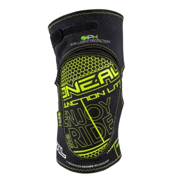 Велозащита Колена O´Neal Junction Lite Knee Guard Hi-Viz, 2018