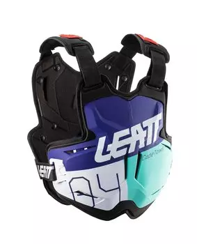 Велозащита панцирь Leatt Chest Protector 2.5 Talon, Aqua