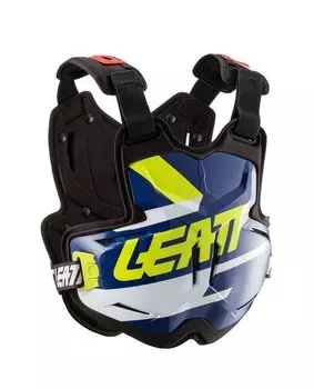 Велозащита панцирь Leatt Chest Protector 2.5 Talon, Blue