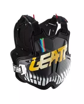 Велозащита панцирь Leatt Chest Protector 2.5 Talon, Zebra