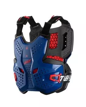 Велозащита панцирь Leatt Chest Protector 3.5, Royal