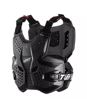 Велозащита панцирь Leatt Chest Protector 3.5, Black (Размер: OS)