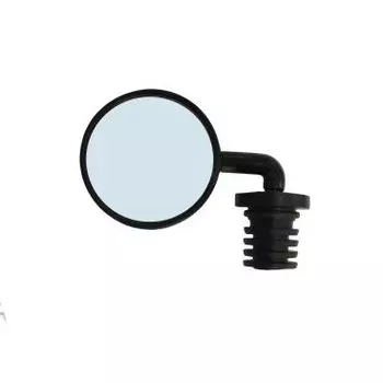 Вилка велосипедная M-Wave 26"х1", конус 26,4 мм, шток 240 мм, резьба 130 мм, V-brake, черная, 5-392776