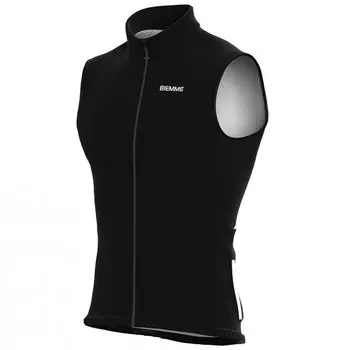 Веложилет Biemme BASIC VEST, черный, A32N2012M (Размер: M, Цвет: черный)